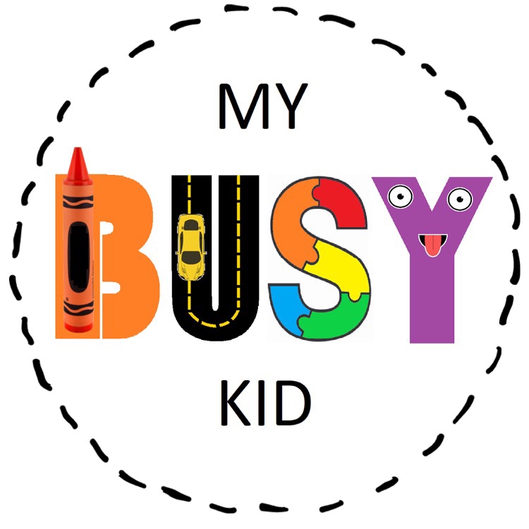 My Busy Kid